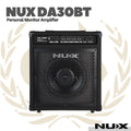 Nux DA-30BT Personal Monitor Amplifier