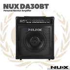 Nux DA-30BT Personal Monitor Amplifier