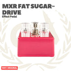 MXR Fat Sugar Drive Effect Pedal - Efek Pedal Gitar M94SE
