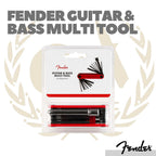 Fender Guitar & Bass Multi-Tool - Perkakas Gitar Bass