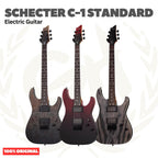 Schecter C-1 Standard Electric Guitar - Gitar Listrik Elektrik C1