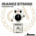 Ibanez Booster Mini BTMINI Guitar Pedal - Efek Pedal