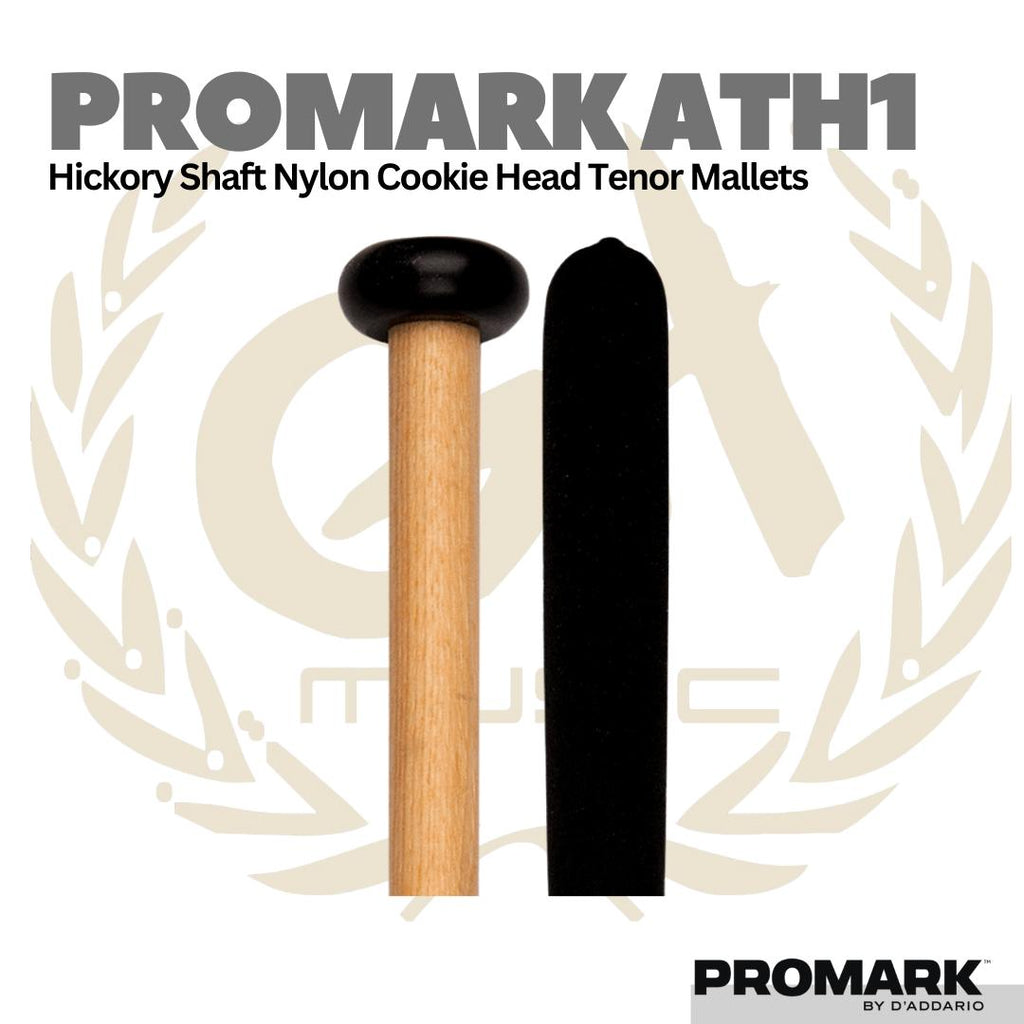 Promark Tn Mallet Cookie ATH1 Drum Stick