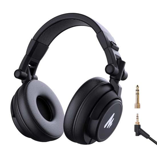 PAKET PODCAST 4 ORANG BEHRINGER UMC404 | MAONO A03 | MH 601 | BM800