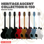Heritage Ascent Collection H-150 Electric Guitar - Gitar Listrik Elektrik