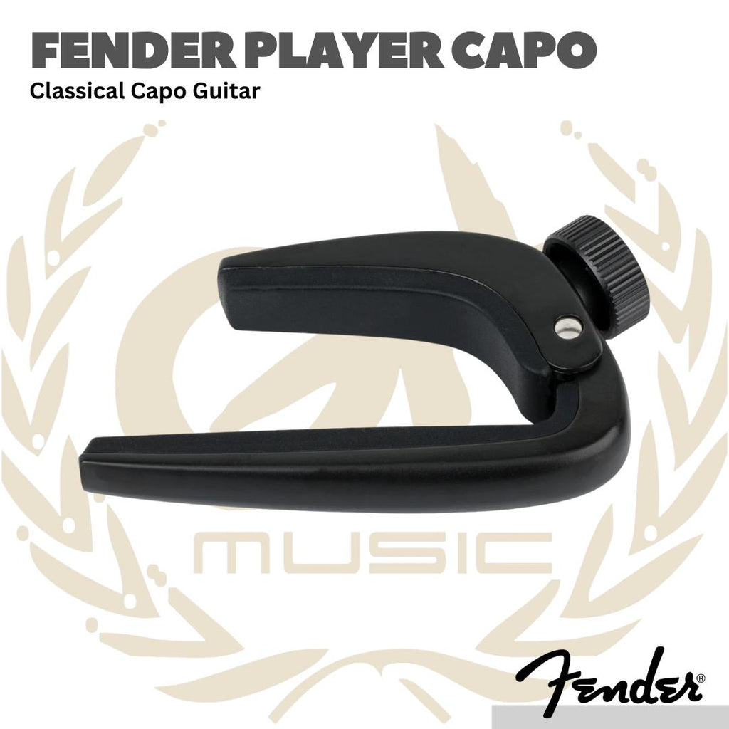 Fender Player Classical Capo - Kapo Gitar