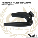 Fender Player Classical Capo - Kapo Gitar