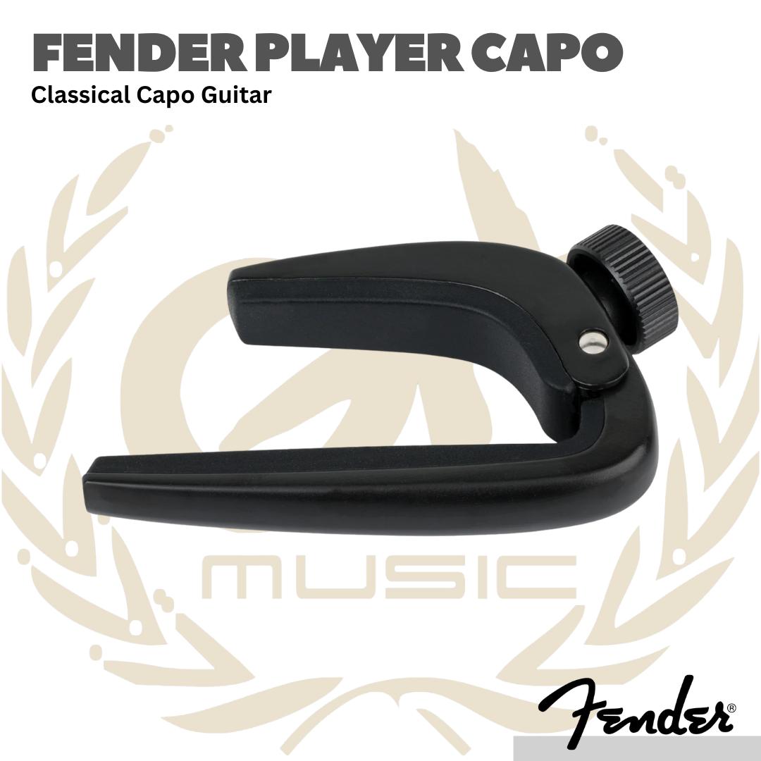 Fender Player Classical Capo - Kapo Gitar