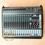 BEHRINGER EUROPOWER PMP6000 20 Channel 1600W Powered Audio Mixer