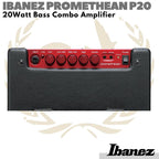 IBANEZ PROMETHEAN P20 Bass Combo Amplifier | Ampli Speaker