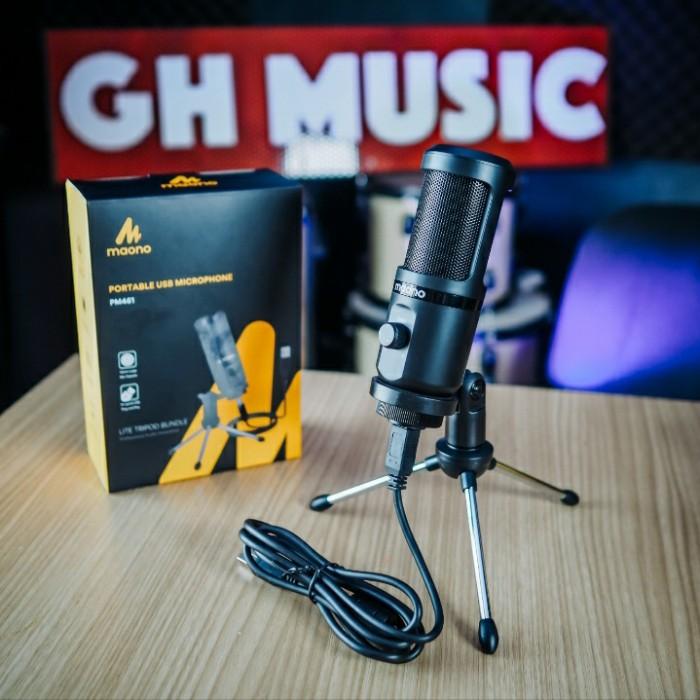 MAONO AU-PM461TR USB MICROPHONE CONDENSOR