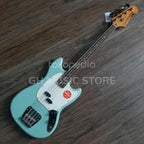 Squier Classic Vibe 60s Mustang Bass Gitar Electric Elektrik listrik