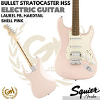 Squier Bullet Stratocaster HSS Electric Guitar, Laurel FB by Fender