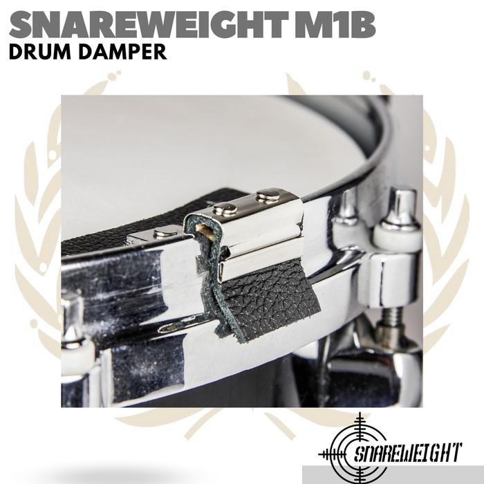 SNAREWEIGHT 011 M1B Snare Drum Damper | Demper