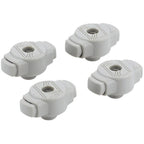 TAMA QC8B4 Limited Quick-Set Cymbal Mates 4pcs - Pengunci Cymbal