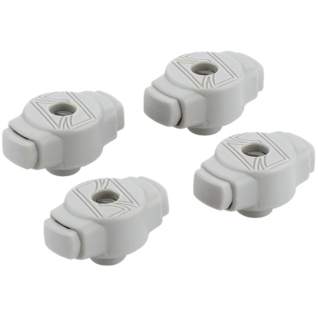 TAMA QC8B4 Limited Quick-Set Cymbal Mates 4pcs - Pengunci Cymbal