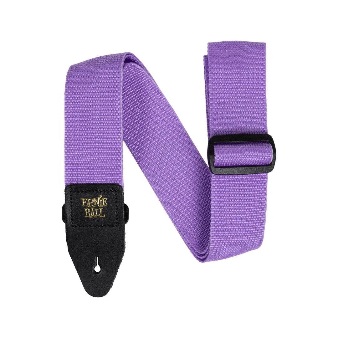 Ernie Ball PolyPro Guitar Strap - Strap Gitar Poly Pro