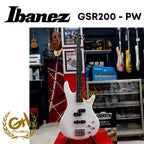 IBANEZ GSR200 ELECTRIC BASS | BASS LISTRIK ELEKTRIK