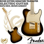 FENDER ARTIST RITCHIE KOTZEN TELECASTER, MAPLE NECK - GITAR ELEKTRIK