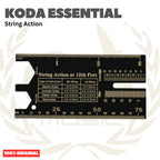 Koda Essential String Action Gauge ONE -  Alat Pengukur Senar Gitar Dan Bass