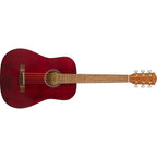 Fender FA 15 3/4 String Acoustic Guitar with Bag | Gitar Akustik FA15