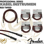 FENDER PROFESSIONAL SERIES INSTRUMENT CABLE