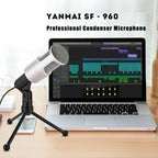 MICROPHONE CONDENSER YANMAI SF960