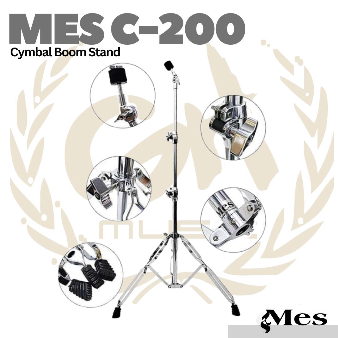 MES C200 Cymbal Boom Stand