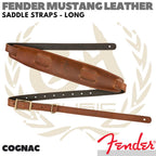FENDER Mustang Saddle Guitar Strap | Tali Gitar - LONG