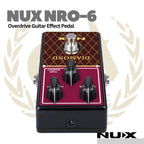 NUX NRO-6 63 Diamond Overdrive Effect Pedal - Efek GitarW