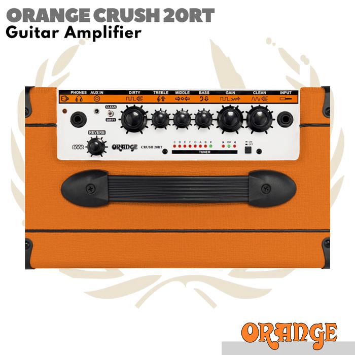 AMPLIFIER GITAR ORANGE CRUSH 20RT