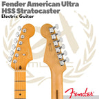 FENDER AMERICAN ULTRA HSS Stratocaster Electric Guitar