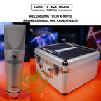 RECORDING TECH X-MP10 PRO FET MULTI PATTERN MIC CONDENSER
