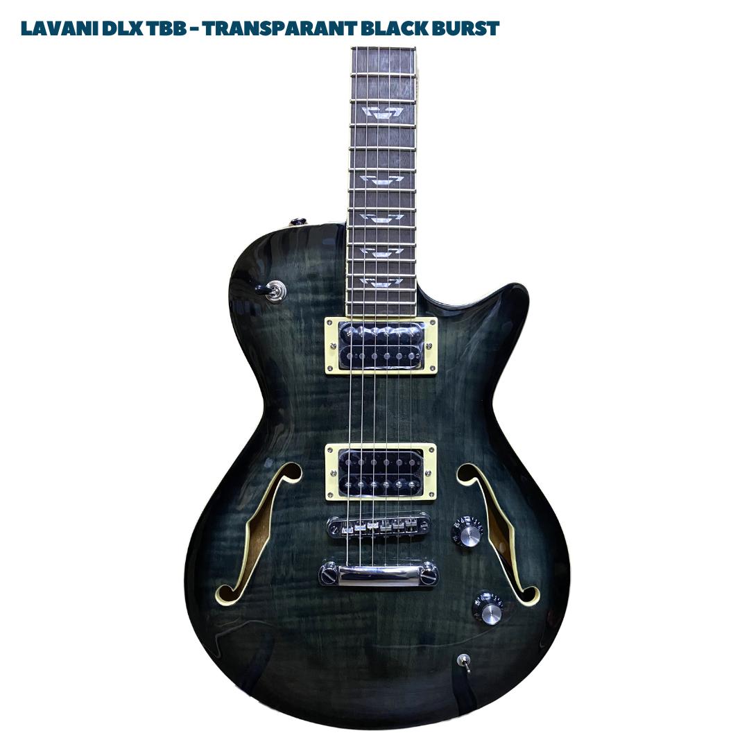 CETTA LAVANI ELECTRIC GUITAR - GITAR ELEKTRIK