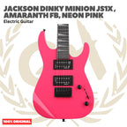 Jackson JS Series Dinky Minion JS1X Electric Guitar | Gitar Listrik Elektrik