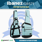 Ibanez IGB571 Powerpad Designer Collection Electric Guitar Gig Bag