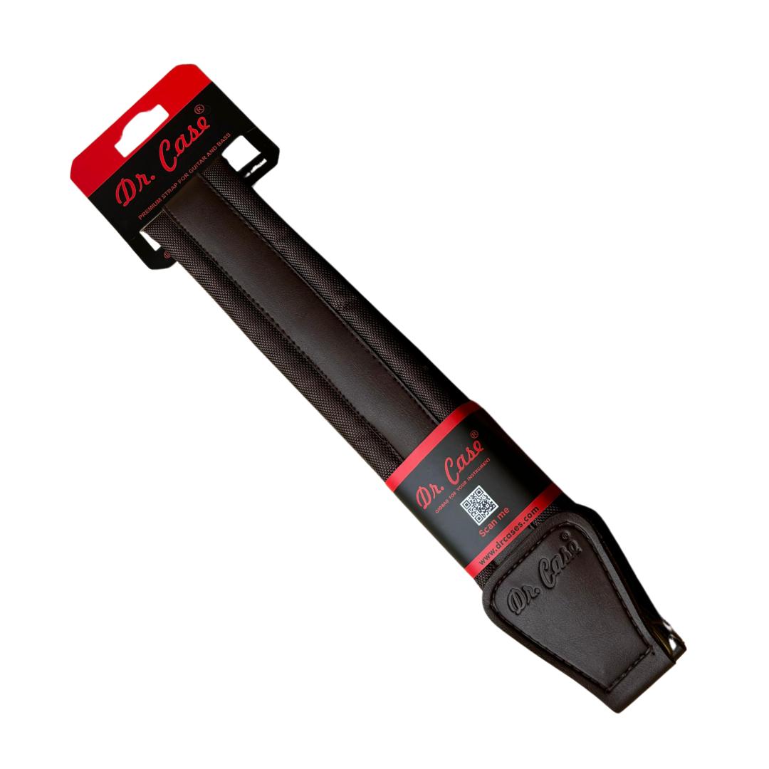 DR CASE Padded Guitar Strap - Strap Gitar