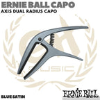 ERNIE BALL Axis Dual Radius Capo
