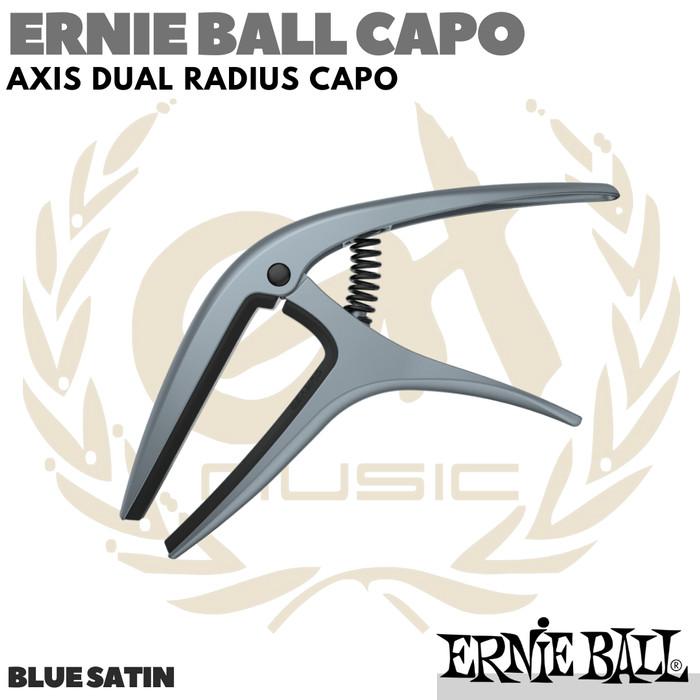 ERNIE BALL Axis Dual Radius Capo