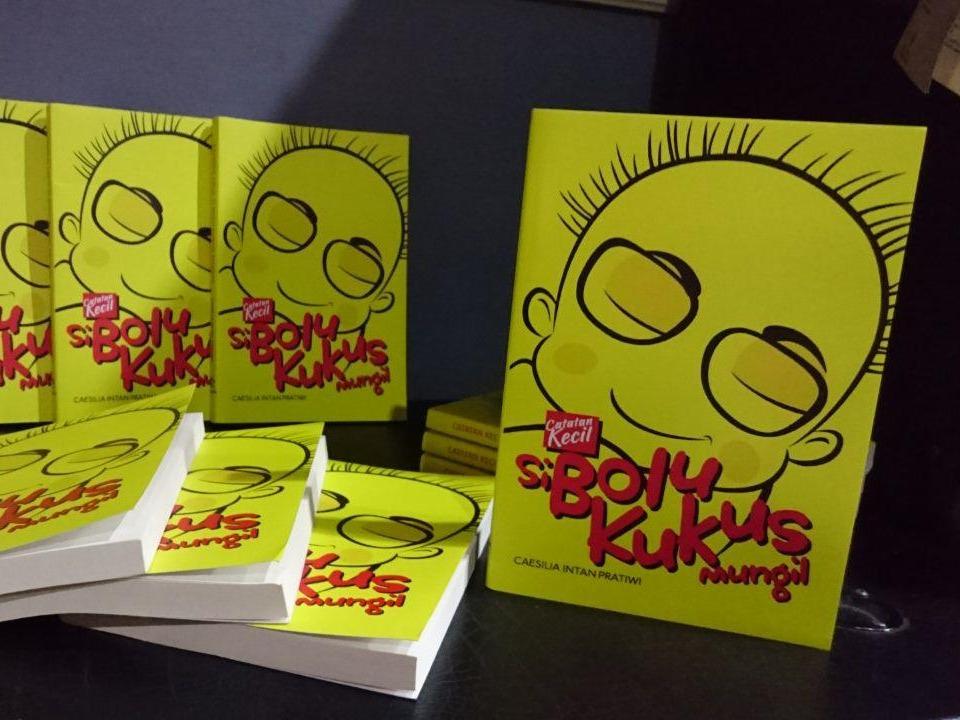 CATATAN KECIL SI BOLU KUKUS MUNGIL