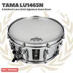 TAMA LU1465N 6.5x14inch Lars Ulrich Signature Snare Drum - Senar Drum Drummer Metalica Signatur Original Asli
