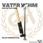 Vater VSHM Multi Pair Drum Stick Holder - Tempat Stik
