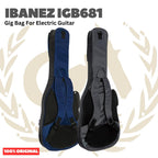 Ibanez IGB681 Gig Bag For Electric Guitar - Tas Gitar Elektrik