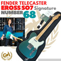 FENDER TELECASTER EROSS CANDRA SO7 SIGNATURE LIMITED EDITION