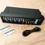 BEHRINGER EUROPOWER PMP550M 5 Channel 500W Powered Audio Mixer