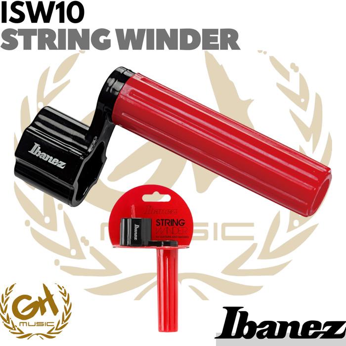 Ibanez ISW10 String Winder