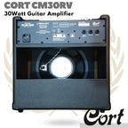 CORT CM30RV 30watt Guitar Amplifier | Ampli Gitar CM30 RV
