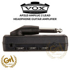 VOX AMPLUG 2 LEAD HEADPHONE GUITAR AMPLIFIER