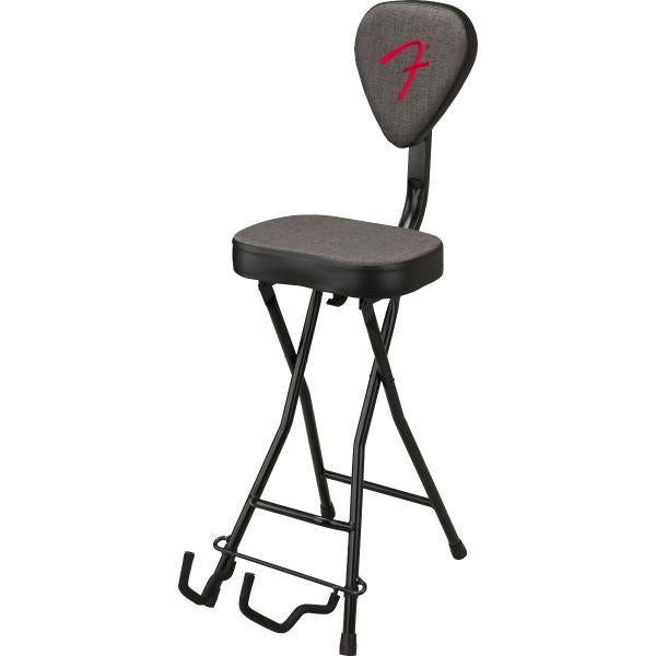 Fender 351 Studio Seat/Stand Combo | Stand Gitar & Kursi