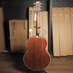 Cort CJ-Retro Jumbo Acoustic Guitar w/Gig Bag - Gitar Akustik